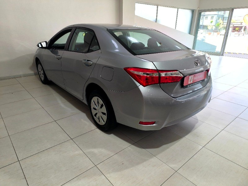 TOYOTA COROLLA QUEST 1.8, image 2