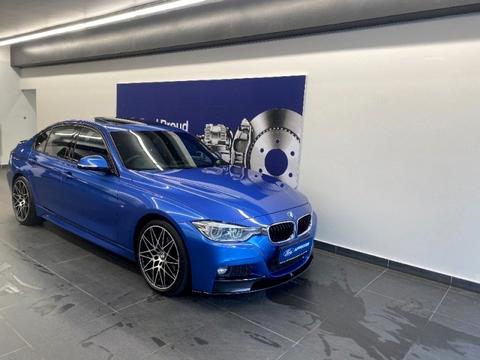BMW 318i M SPORT A/T (F30), image 1