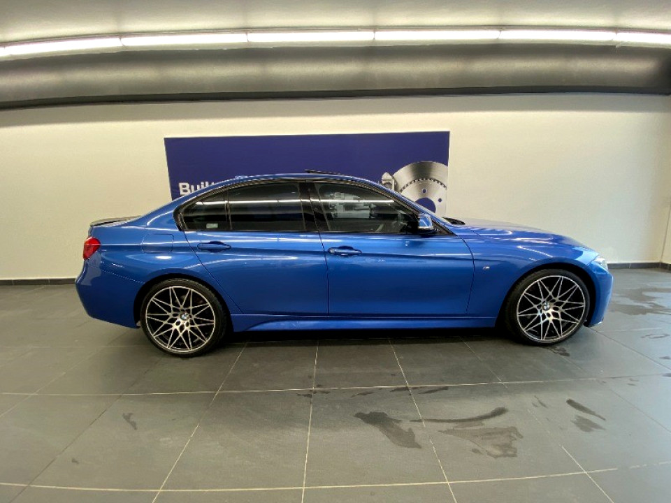 BMW 318i M SPORT A/T (F30), image 2