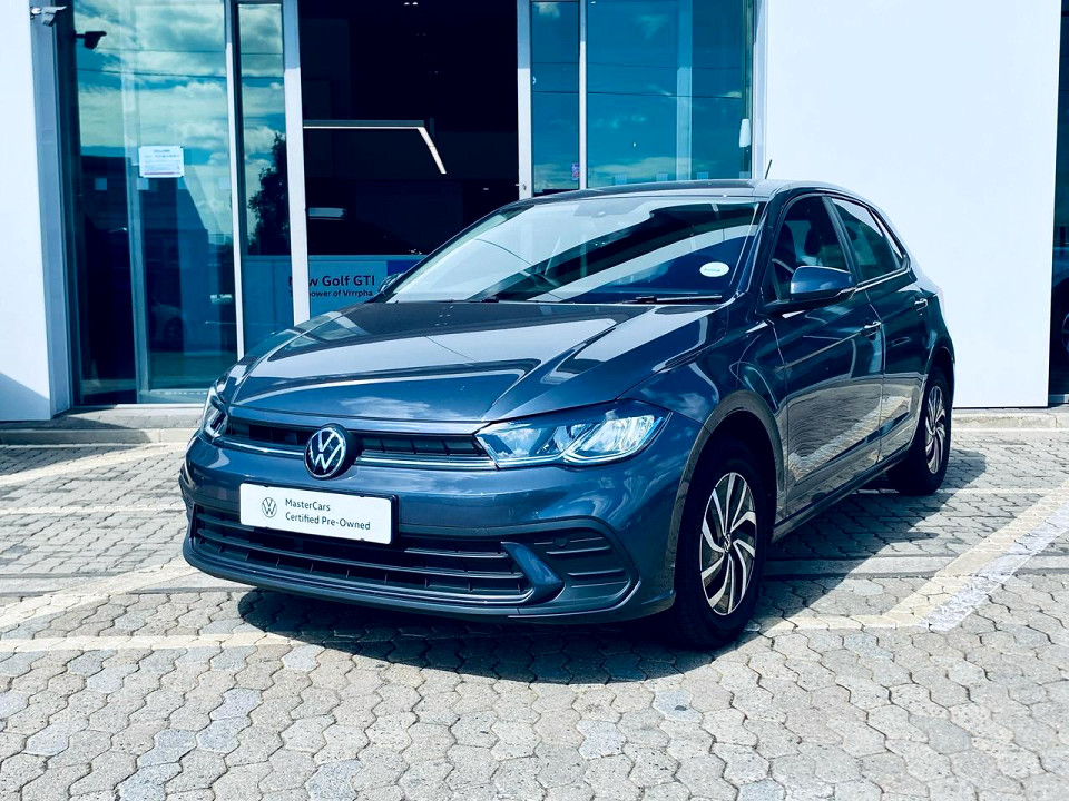 VOLKSWAGEN POLO 1.0 TSI, image 1