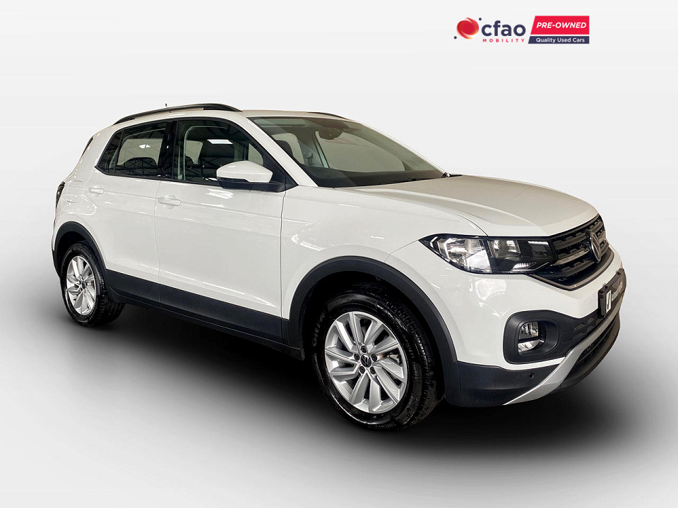 VOLKSWAGEN T-CROSS 1.0 TSI COMFORTLINE DSG, image 1