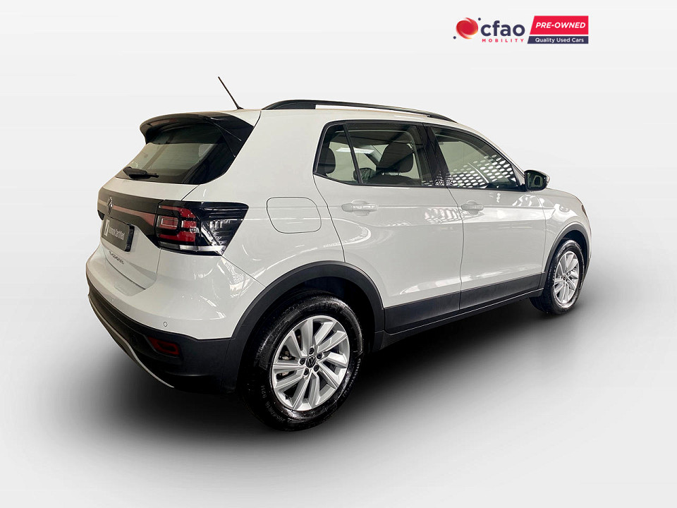 VOLKSWAGEN T-CROSS 1.0 TSI COMFORTLINE DSG, image 2
