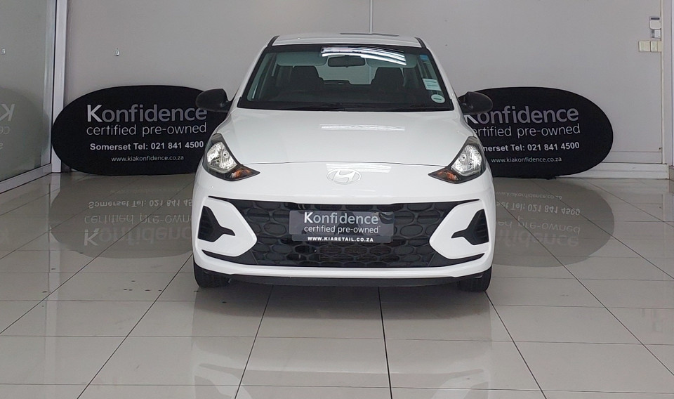 HYUNDAI GRAND i10 1.0 MOTION, image 1