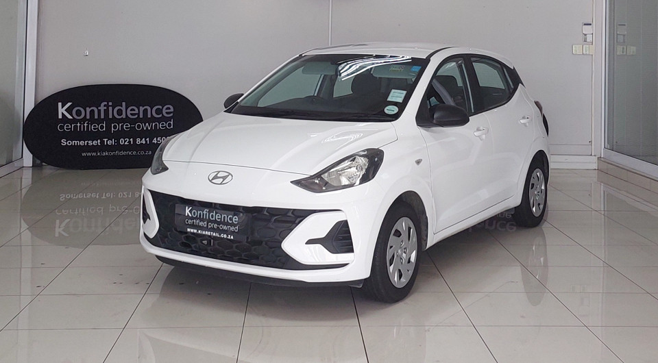 HYUNDAI GRAND i10 1.0 MOTION, image 2
