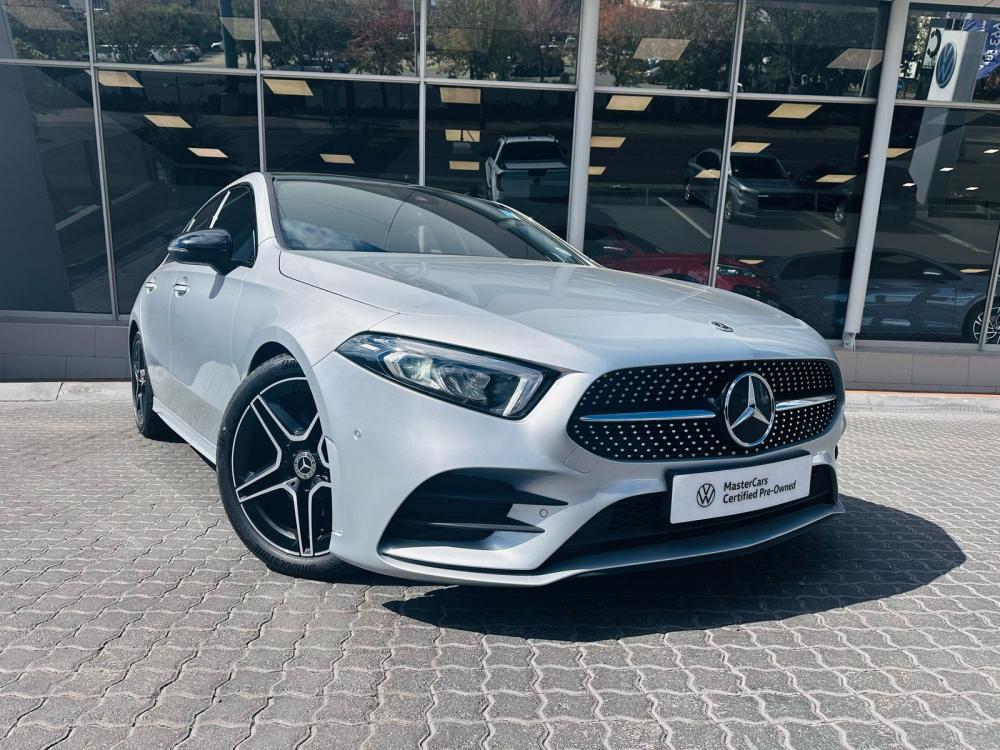 Mercedes-Benz A200D (4DR), image 1
