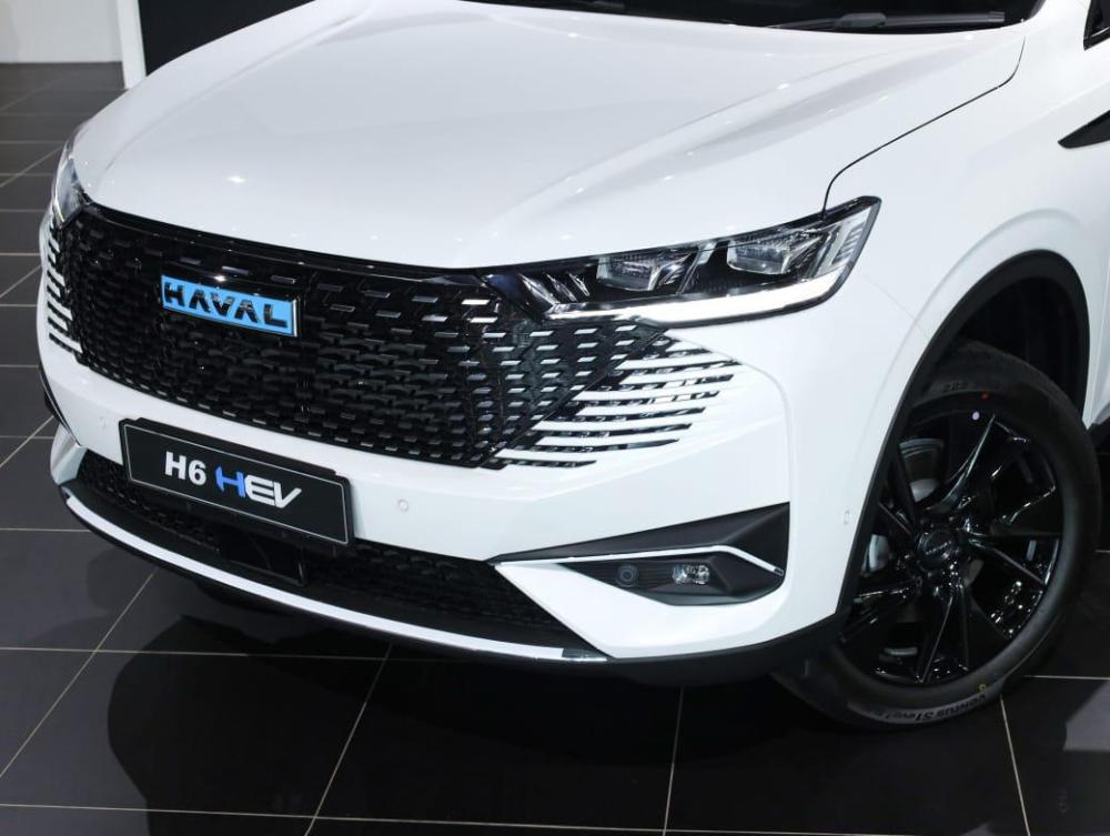 Haval H6 1.5T Hybrid DHT Ultra Luxury, image 2