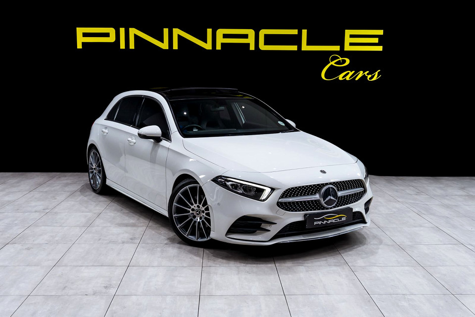 MERCEDES-BENZ A 200 A/T, image 1