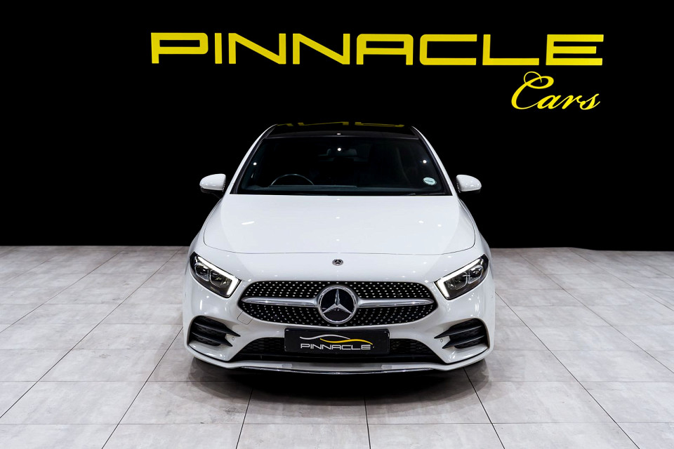 MERCEDES-BENZ A 200 A/T, image 2