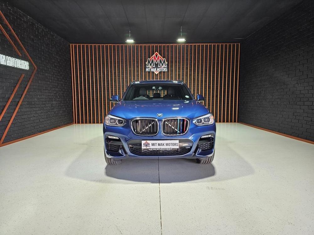 BMW X3 xDrive20d M Sport, image 2