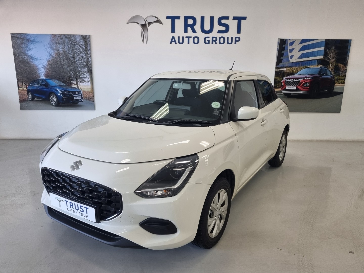 SUZUKI SWIFT 1.2 GL+ CVT, image 1