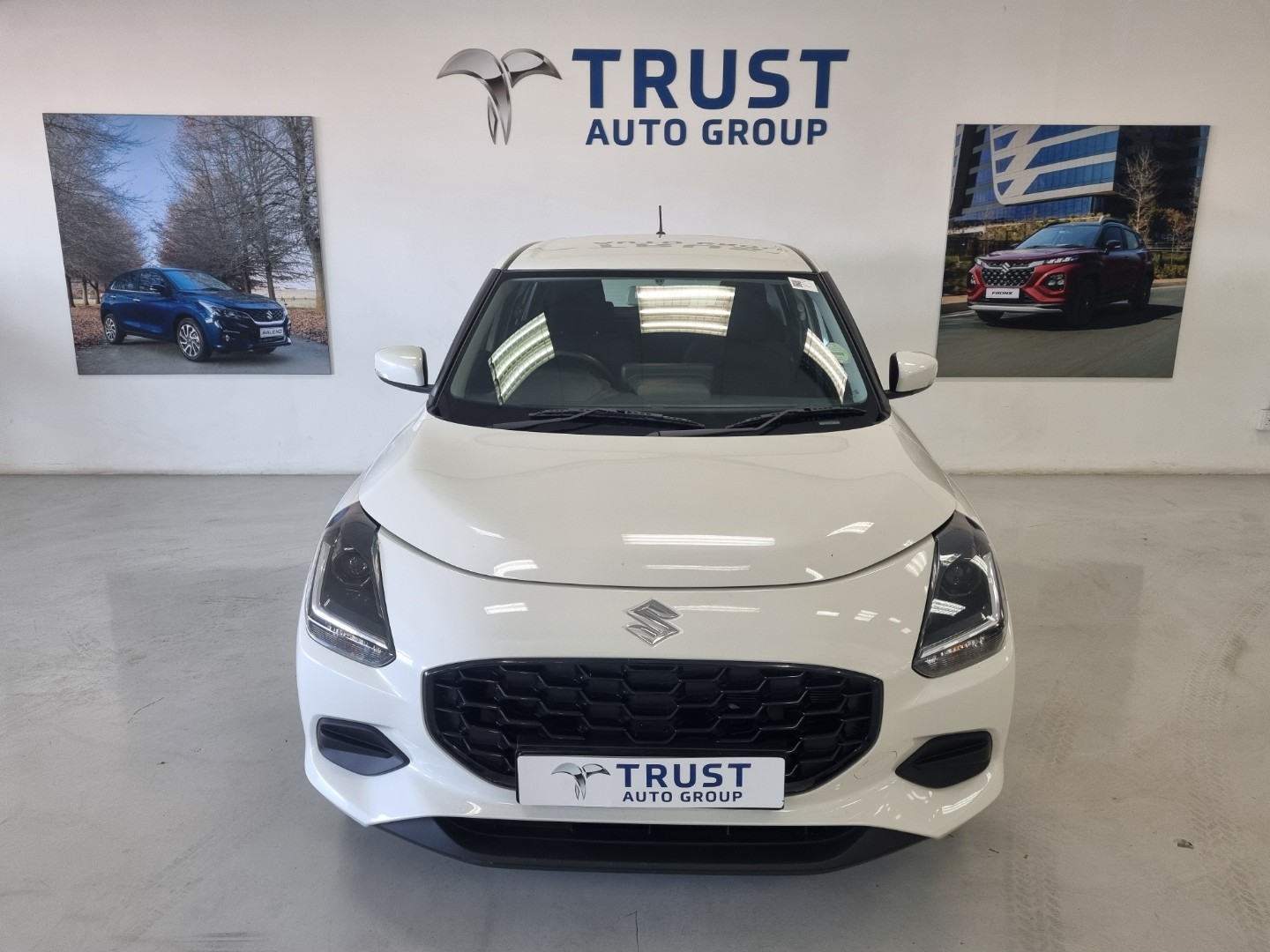 SUZUKI SWIFT 1.2 GL+ CVT, image 2