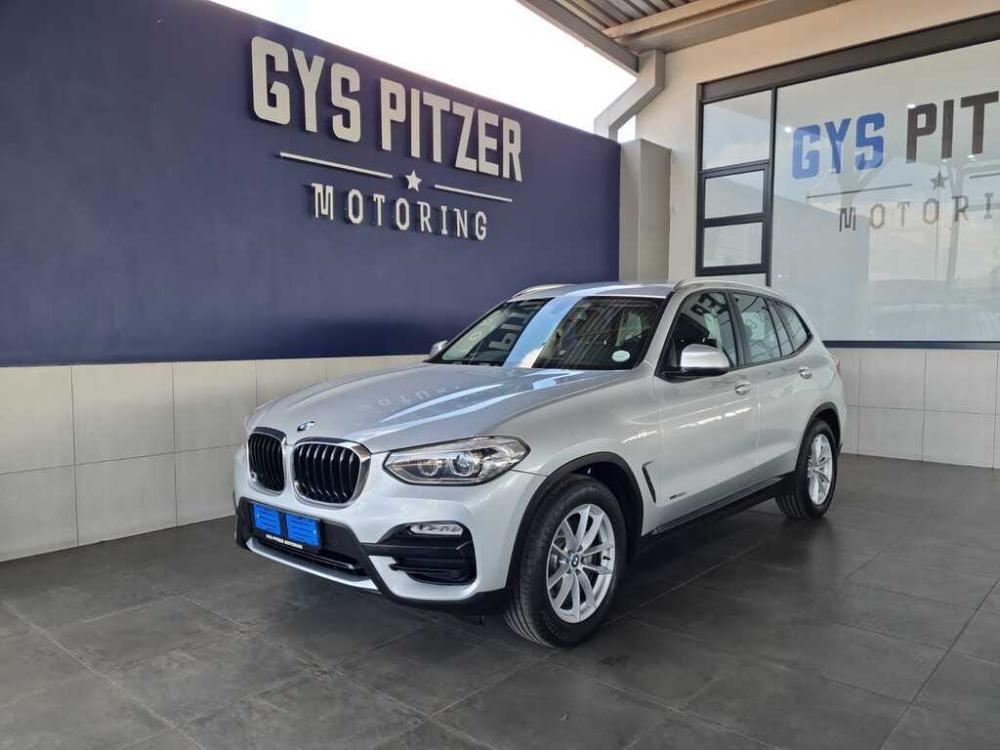 BMW X3 xDrive 20d Auto, image 1