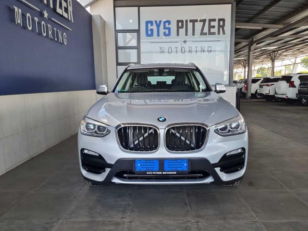 BMW X3 xDrive 20d Auto, image 2