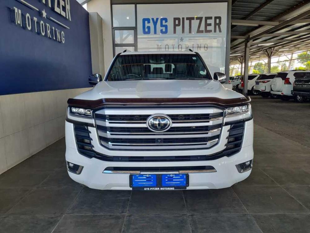 Toyota Land Cruiser 300 V6 3.3D ZX, image 2