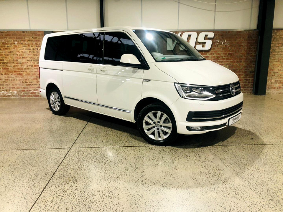 VOLKSWAGEN T6 CARAVELLE 2.0 BiTDi HIGHLINE DSG 4 MOTION, image 1