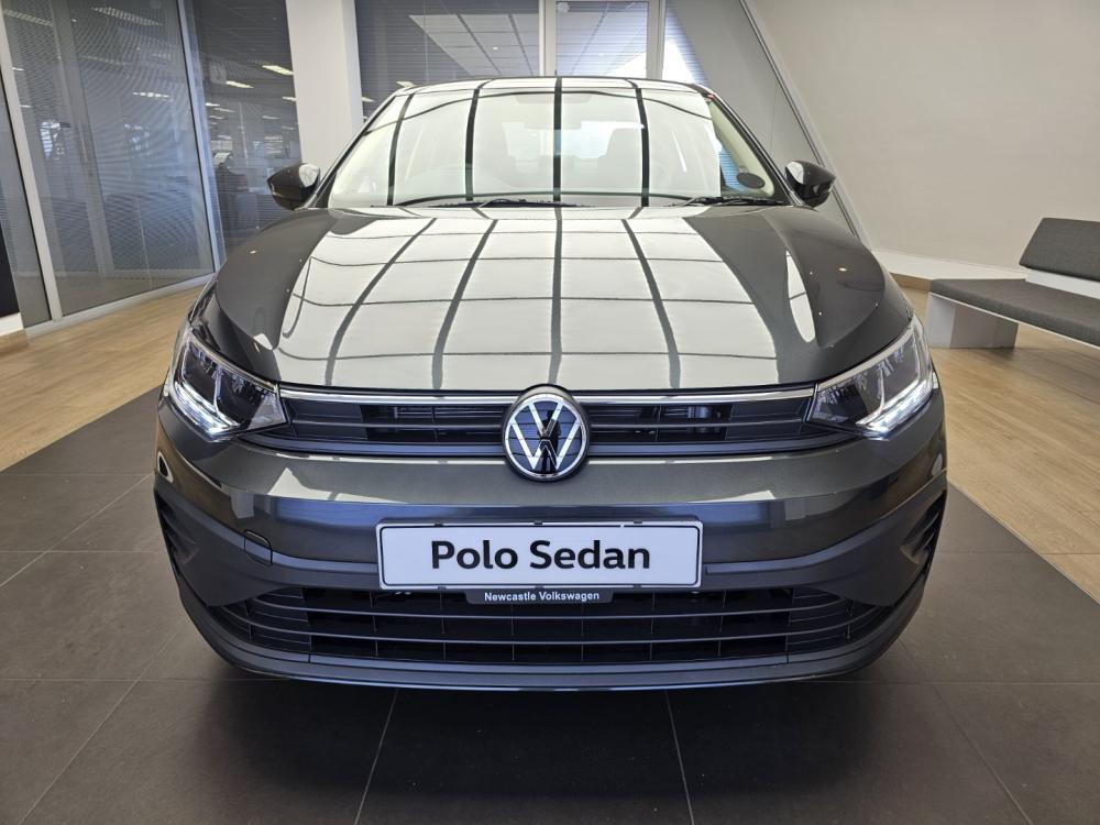 Volkswagen Polo Sedan 1.6, image 2