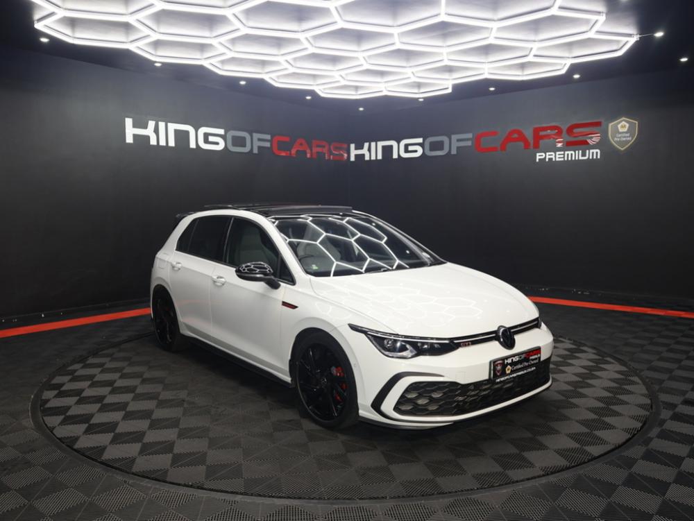 Volkswagen Golf 8 GTI 2.0 TSI DSG, image 1