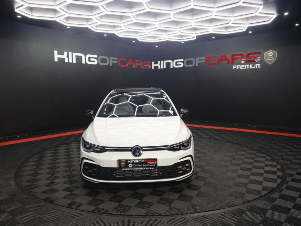 Volkswagen Golf 8 GTI 2.0 TSI DSG, image 2