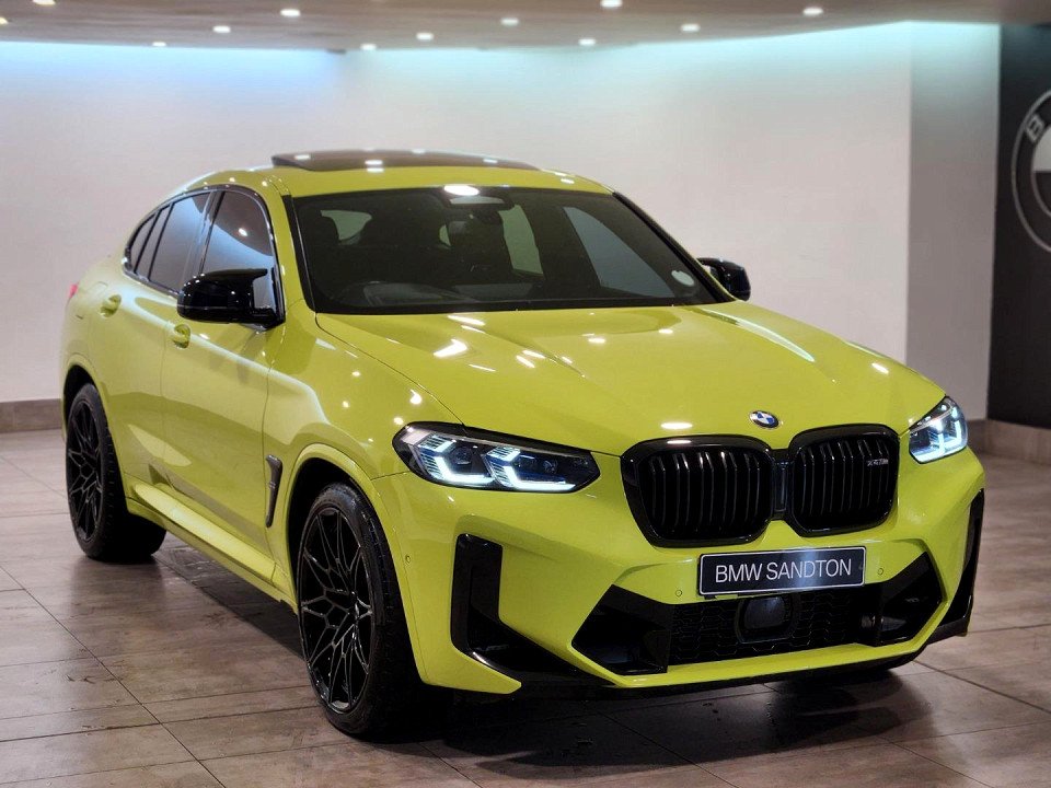 BMW X4 M COMPETITION (F98), image 1