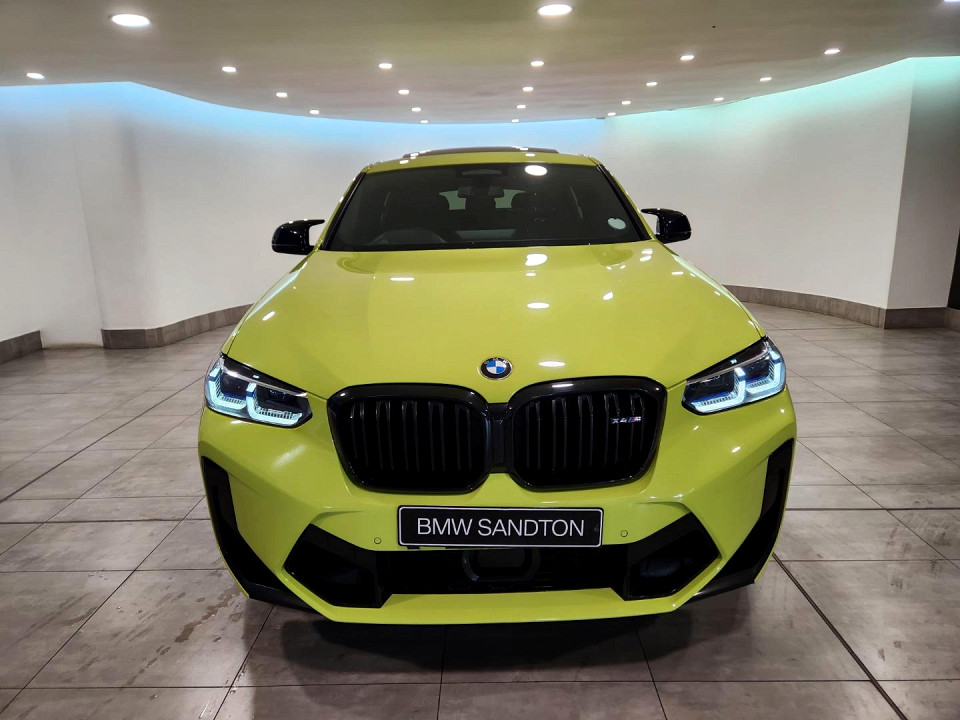 BMW X4 M COMPETITION (F98), image 2