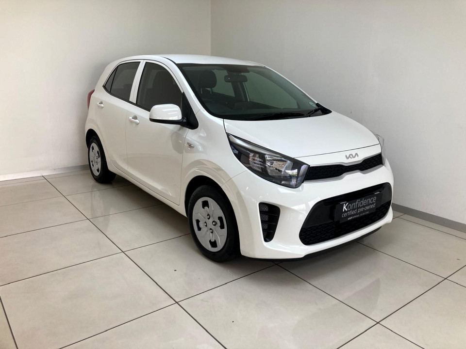 KIA PICANTO 1.0 STREET A/T, image 1