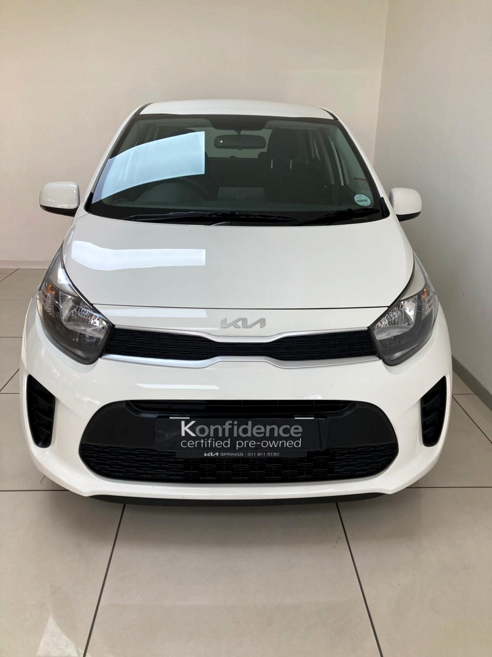 KIA PICANTO 1.0 STREET A/T, image 2