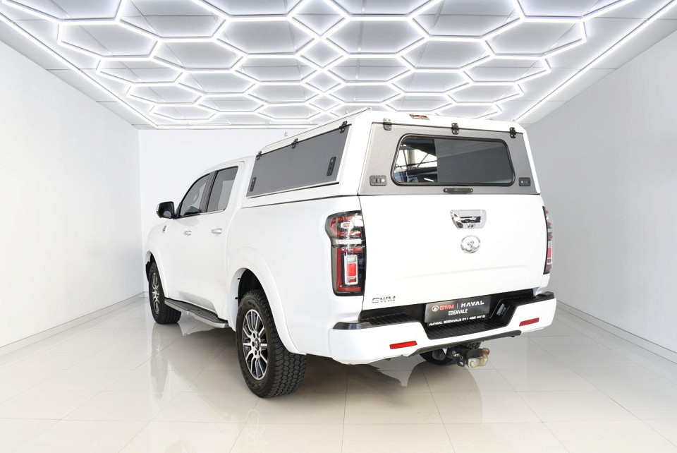 GWM P-SERIES 2.0TD LT 4X4 A/T D/C P/U, image 2