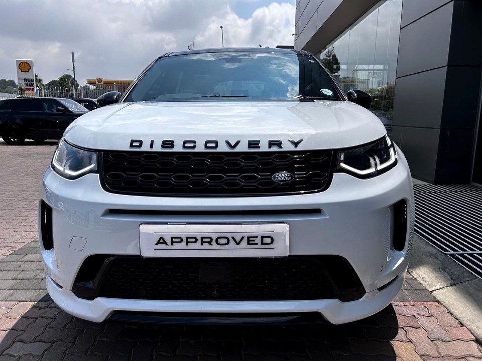 LAND ROVER DISCOVERY SPORT 2.0D SE R-DYNAMIC (D200), image 2
