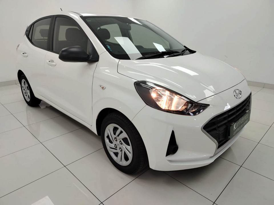 HYUNDAI GRAND i10 1.0 MOTION, image 1
