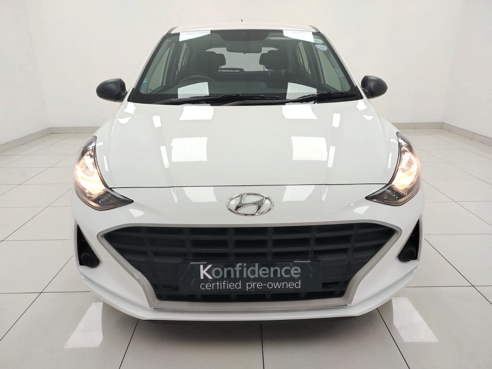 HYUNDAI GRAND i10 1.0 MOTION, image 2