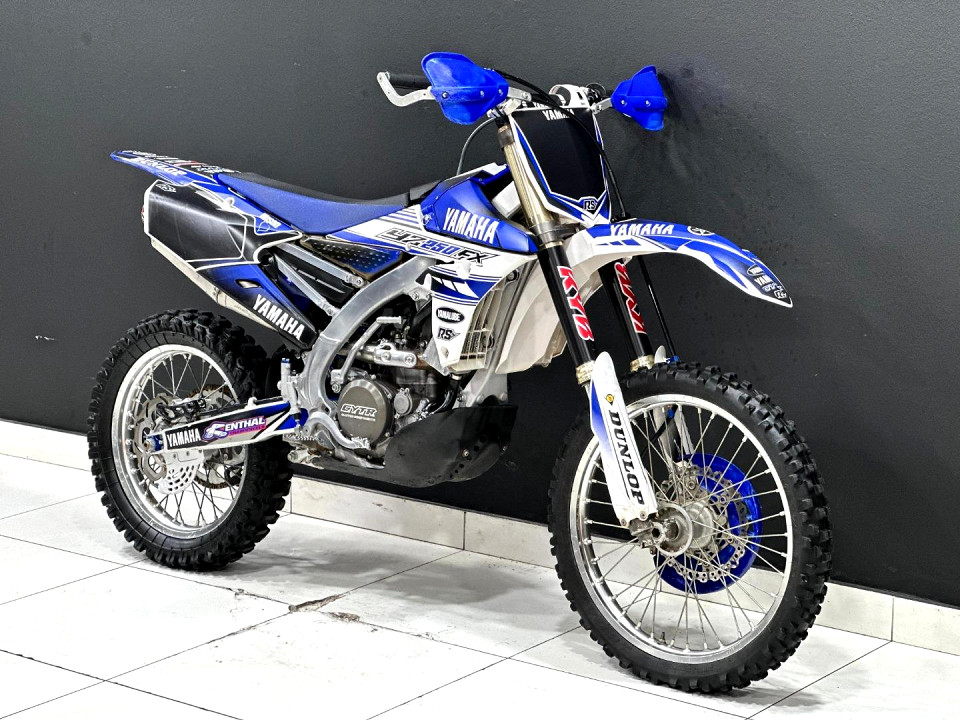 YAMAHA 250 FX, image 1