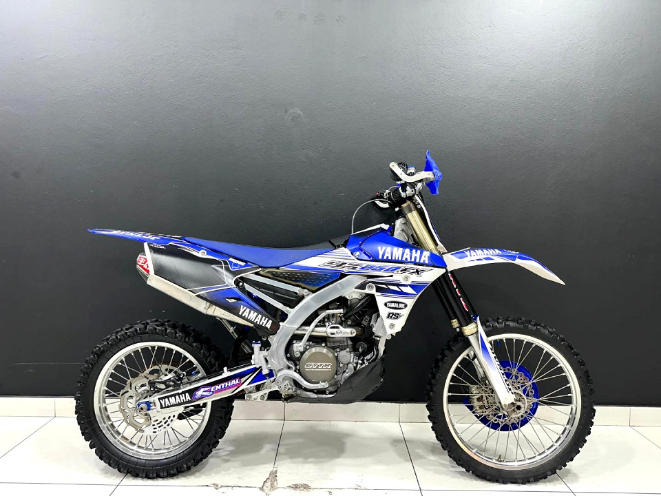 YAMAHA 250 FX, image 2