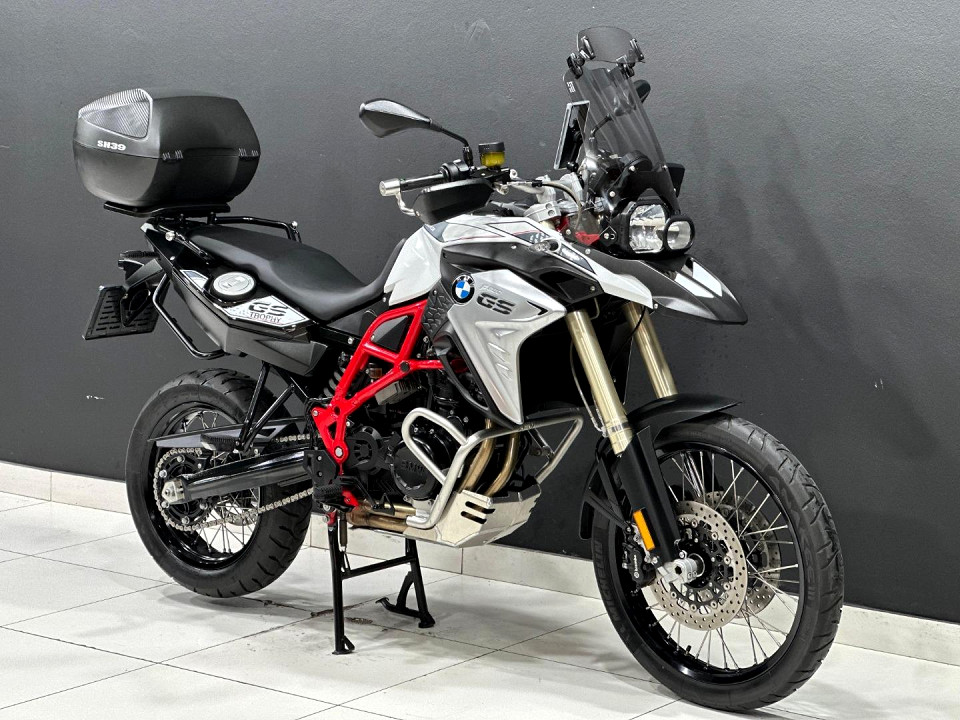 BMW GS Adventure Trophy, image 1