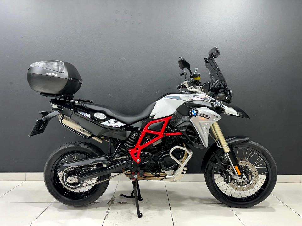 BMW GS Adventure Trophy, image 2
