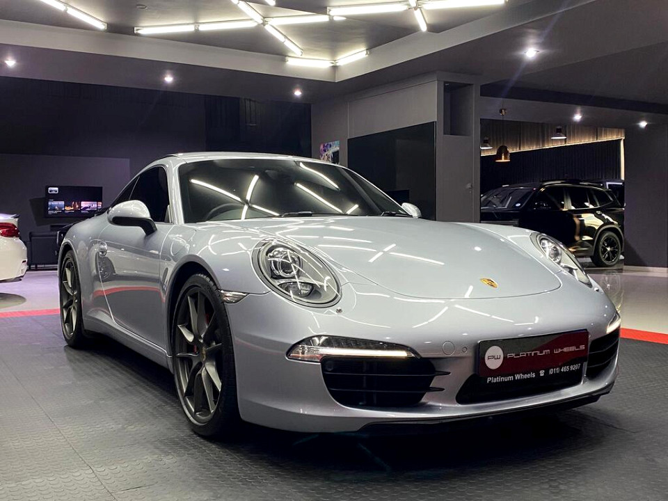 PORSCHE 911 CARRERA S PDK (991), image 1