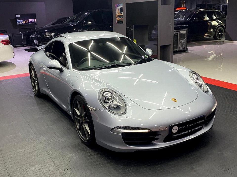 PORSCHE 911 CARRERA S PDK (991), image 2