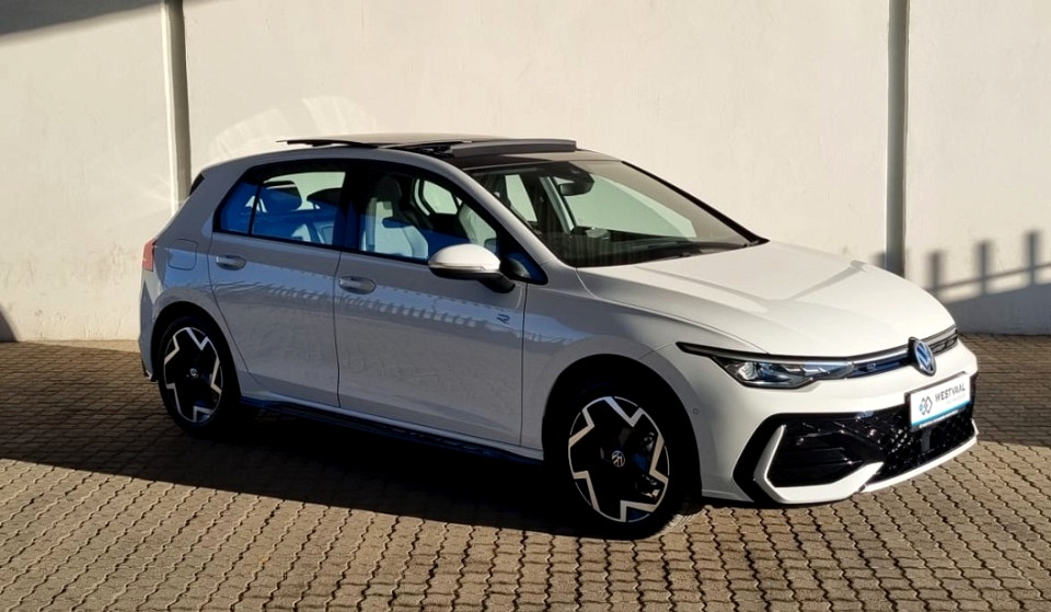 VOLKSWAGEN GOLF 1.4 TSI R-LINE TIPTRONIC (110KW), image 1