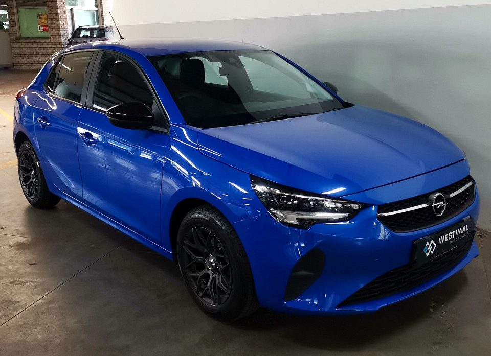 OPEL CORSA 1.2 (55KW), image 1