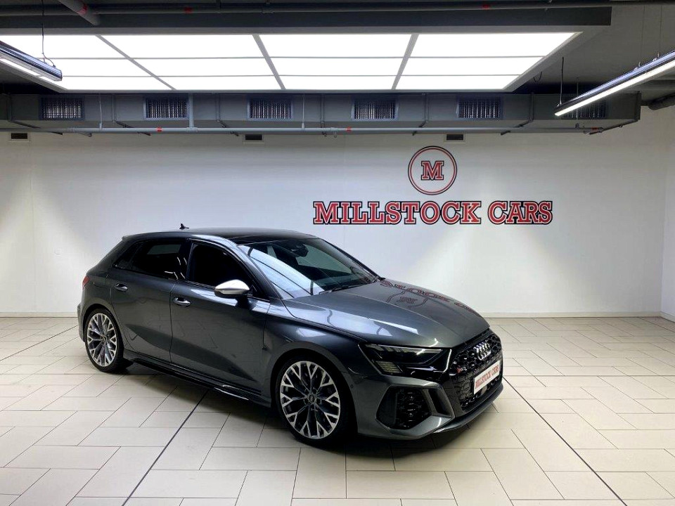 AUDI RS3 SPORTBACK STRONIC, image 1