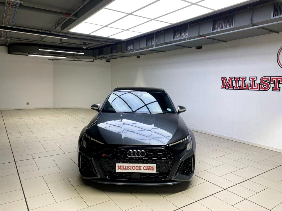 AUDI RS3 SPORTBACK STRONIC, image 2