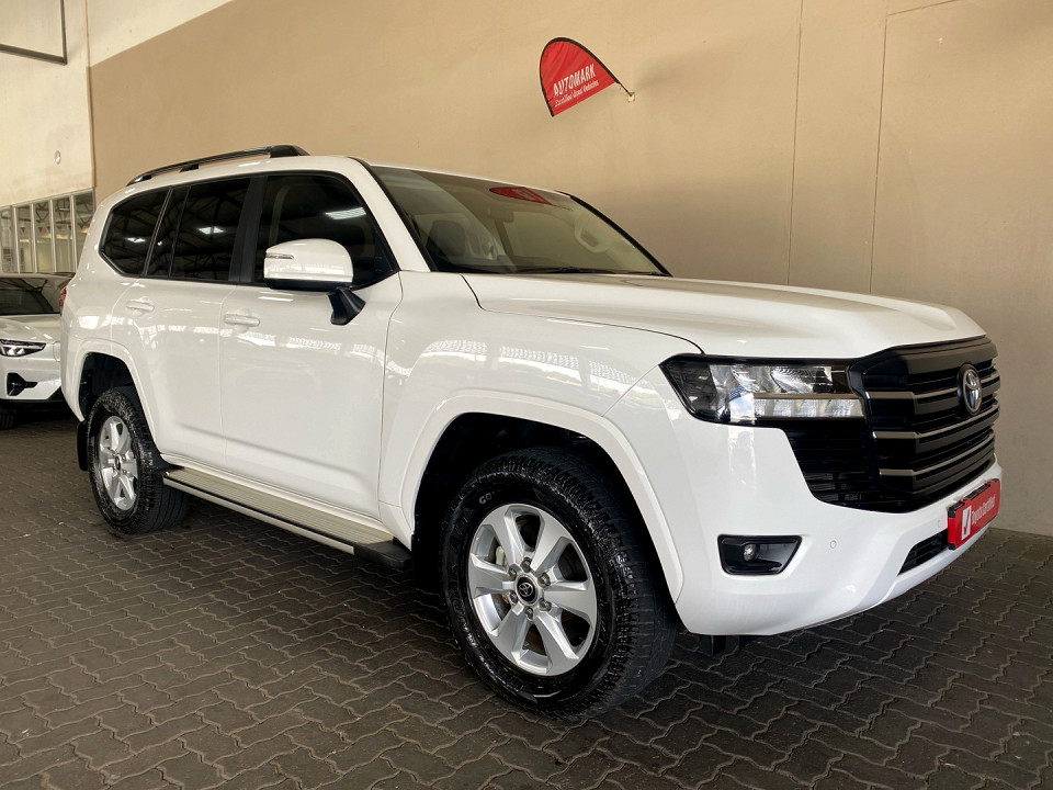 TOYOTA LANDCRUISER 300 V6 3.3D GX-R, image 1