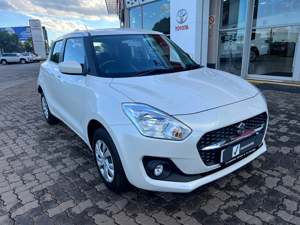 SUZUKI SWIFT 1.2 GL, image 1