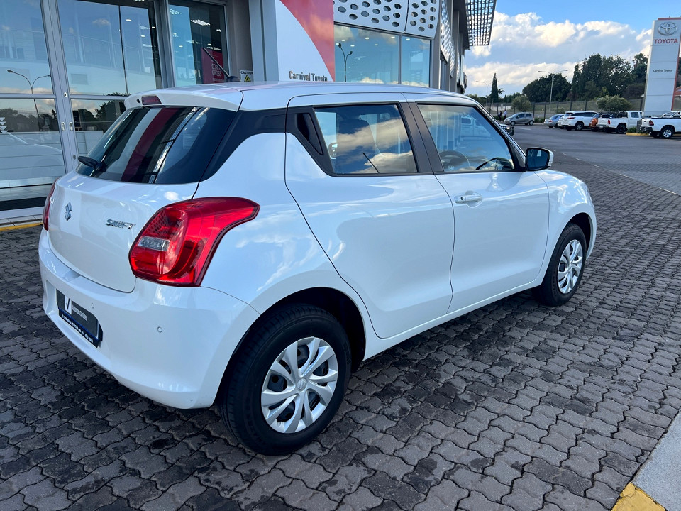 SUZUKI SWIFT 1.2 GL, image 2
