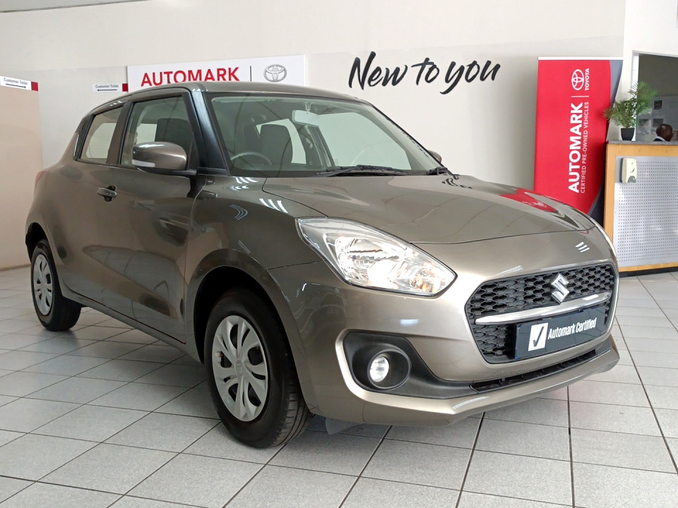 SUZUKI SWIFT 1.2 GL, image 1