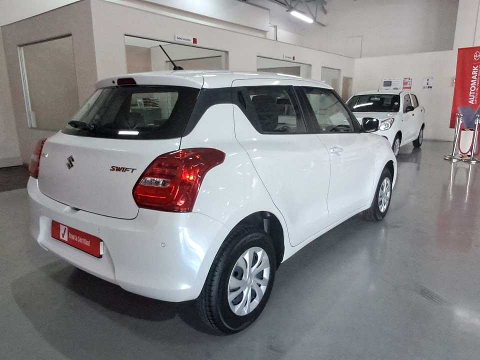 SUZUKI SWIFT 1.2 GL, image 2
