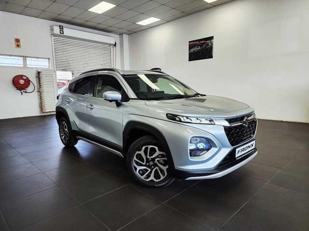 Suzuki Fronx 1.5 GLX 4-Auto, image 1