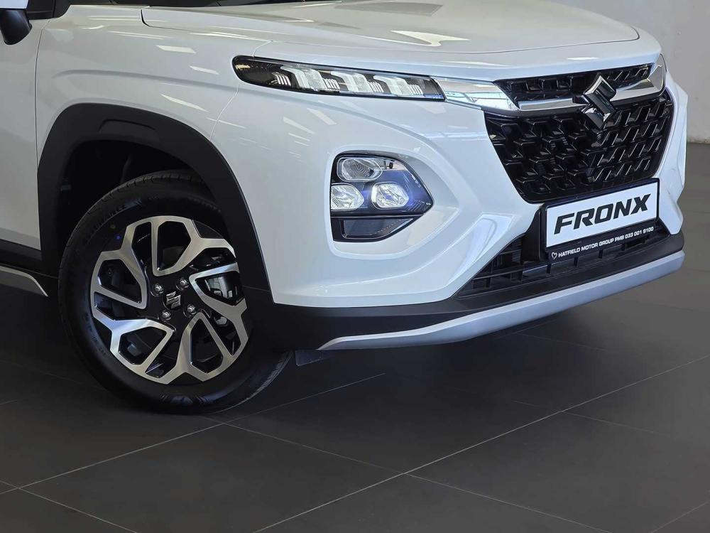 Suzuki Fronx 1.5 GLX 4-Auto, image 2