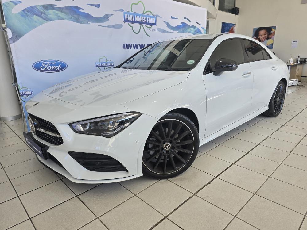 MERCEDES-BENZ CLA 200 PROGRESSIVE A/T, image 1