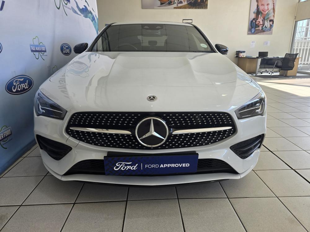 MERCEDES-BENZ CLA 200 PROGRESSIVE A/T, image 2