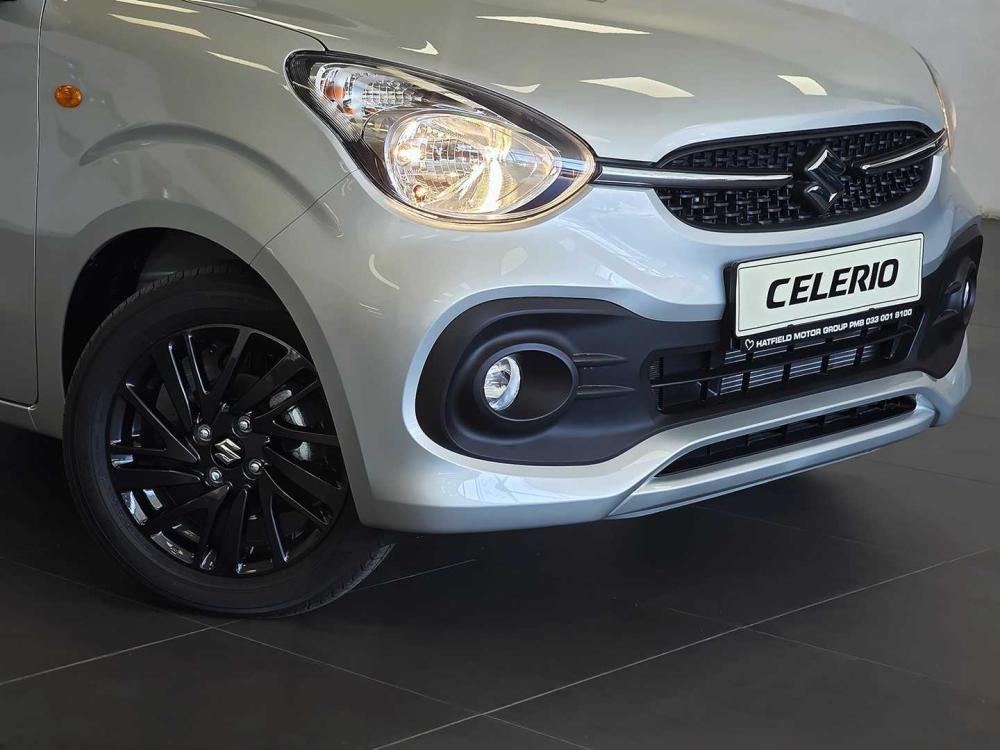 Suzuki Celerio 1.0 GL AMT, image 2